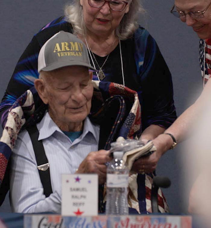 Seniors enjoying time together at the Senior Activity Center